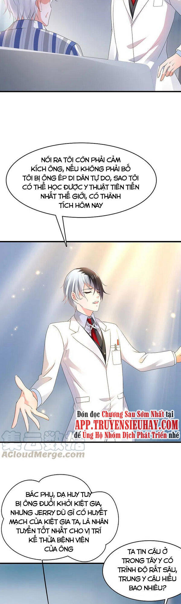Vô Địch Học Bạ Hệ Thống Chapter 106 - 5