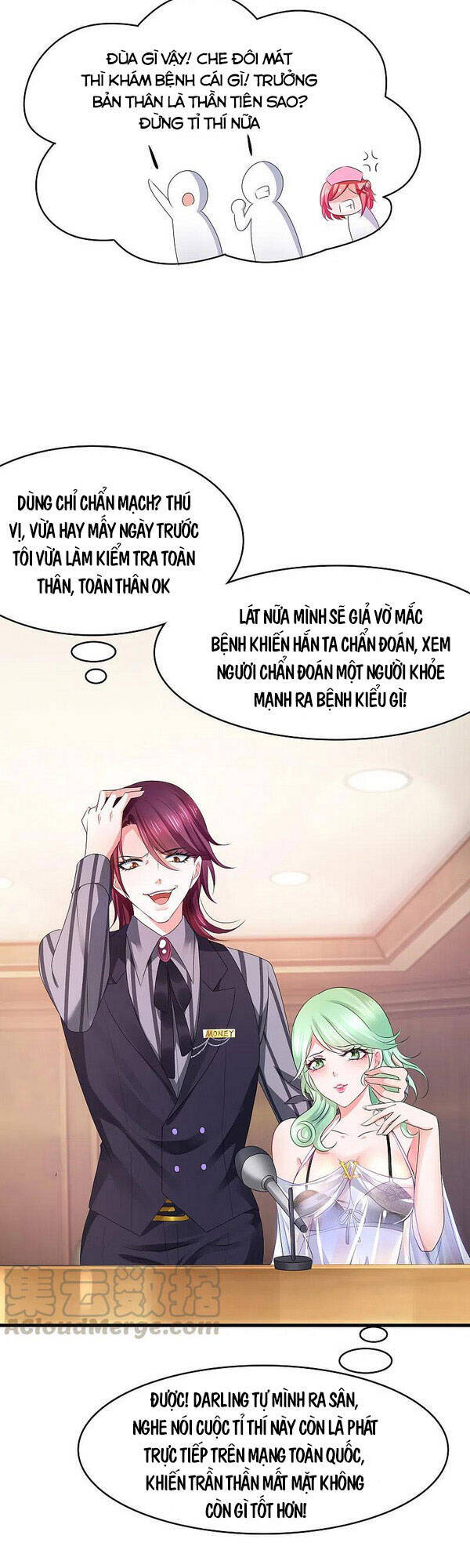 Vô Địch Học Bạ Hệ Thống Chapter 109 - 19