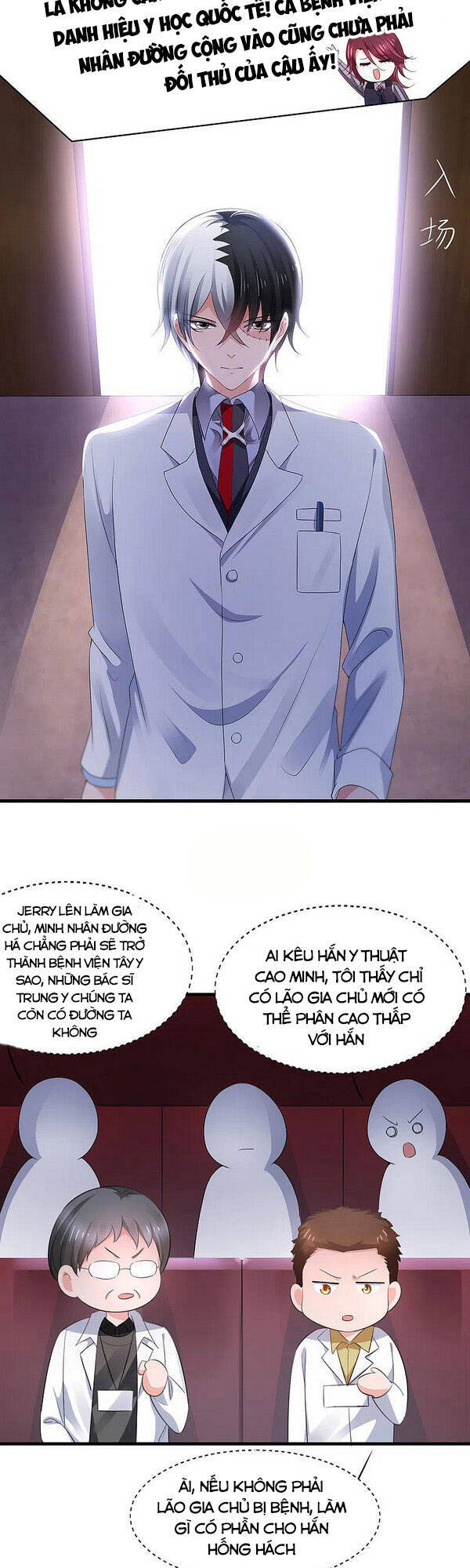 Vô Địch Học Bạ Hệ Thống Chapter 109 - 3