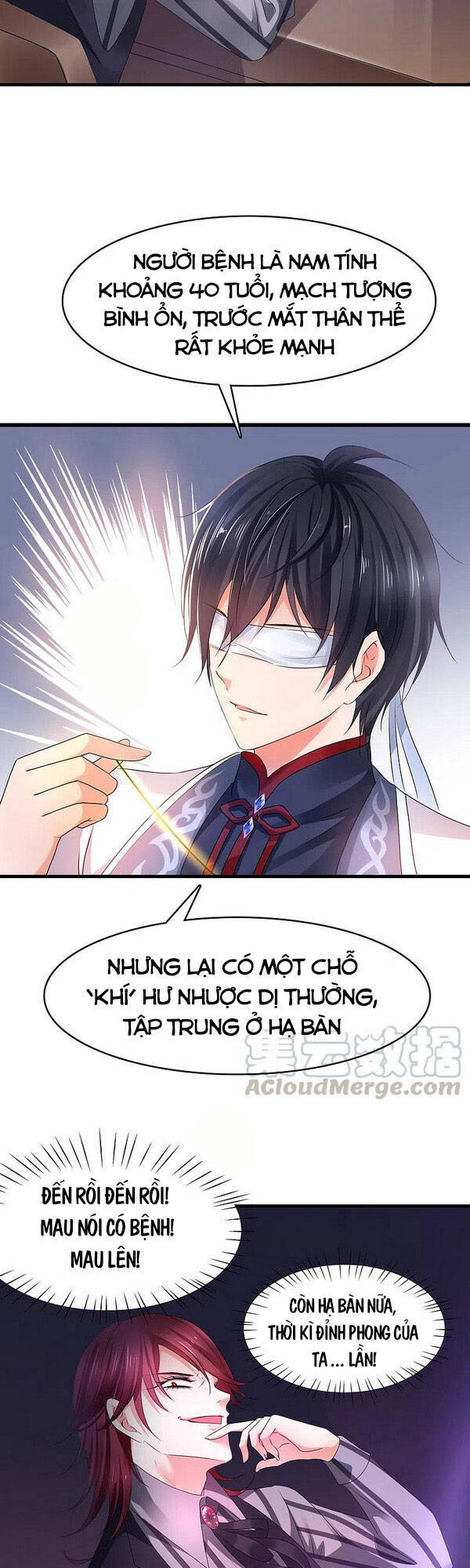 Vô Địch Học Bạ Hệ Thống Chapter 109 - 25