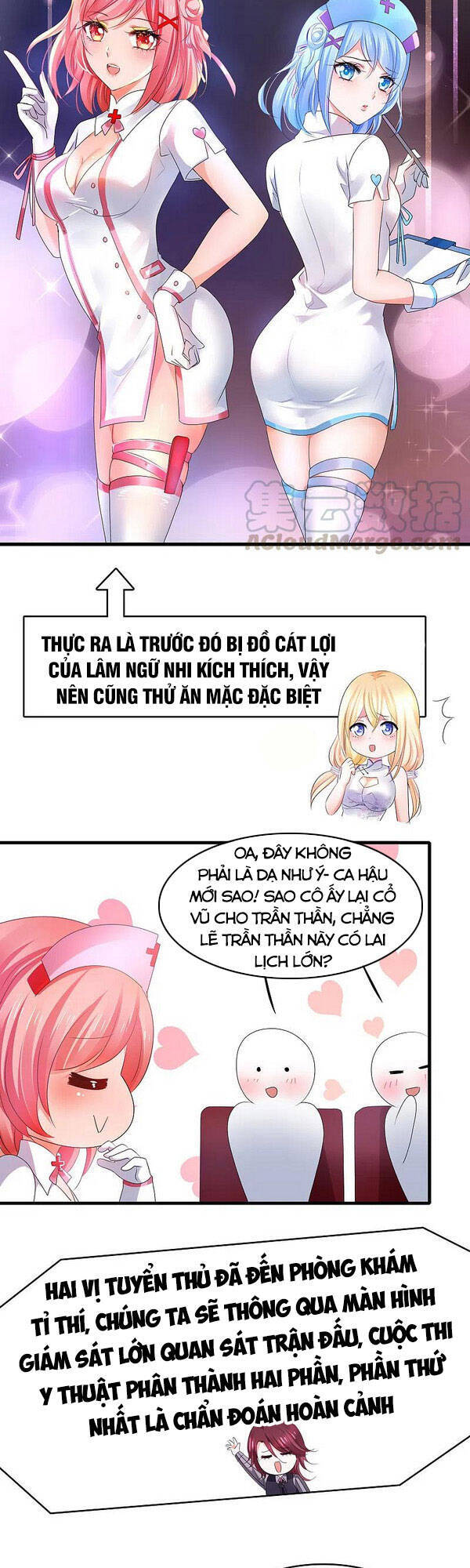 Vô Địch Học Bạ Hệ Thống Chapter 109 - 7