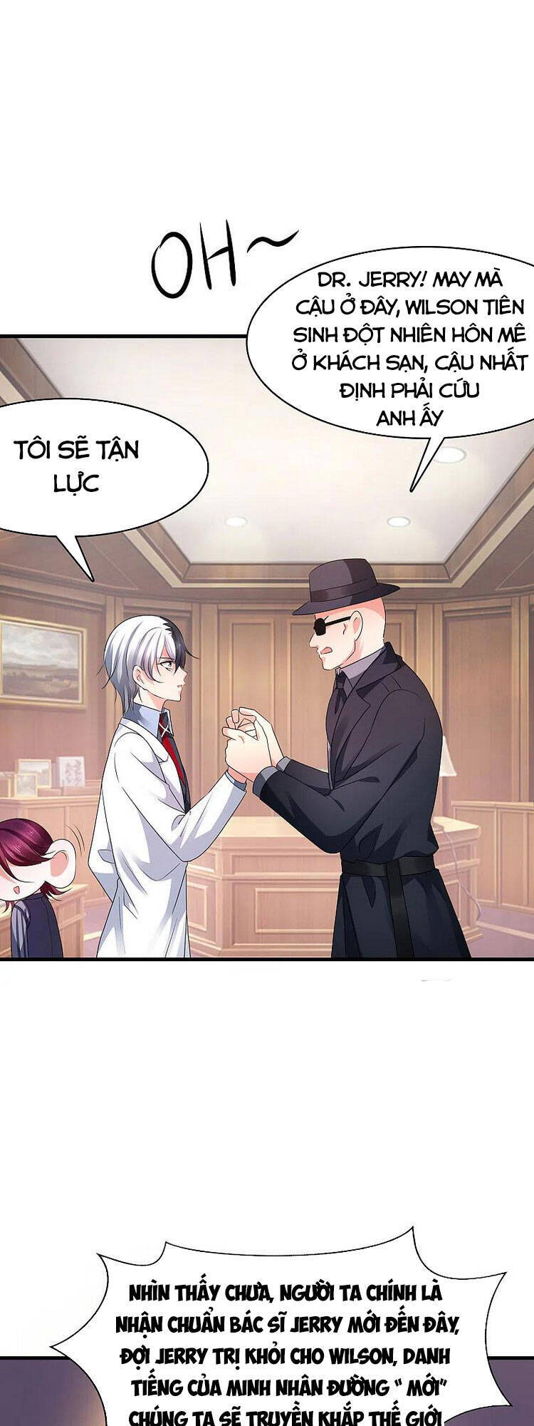 Vô Địch Học Bạ Hệ Thống Chapter 112 - 1