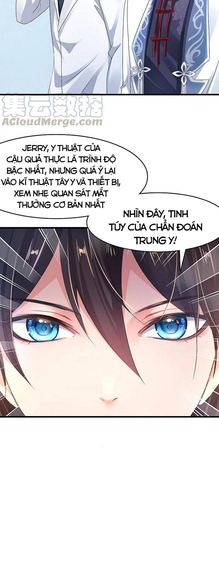 Vô Địch Học Bạ Hệ Thống Chapter 112 - 11