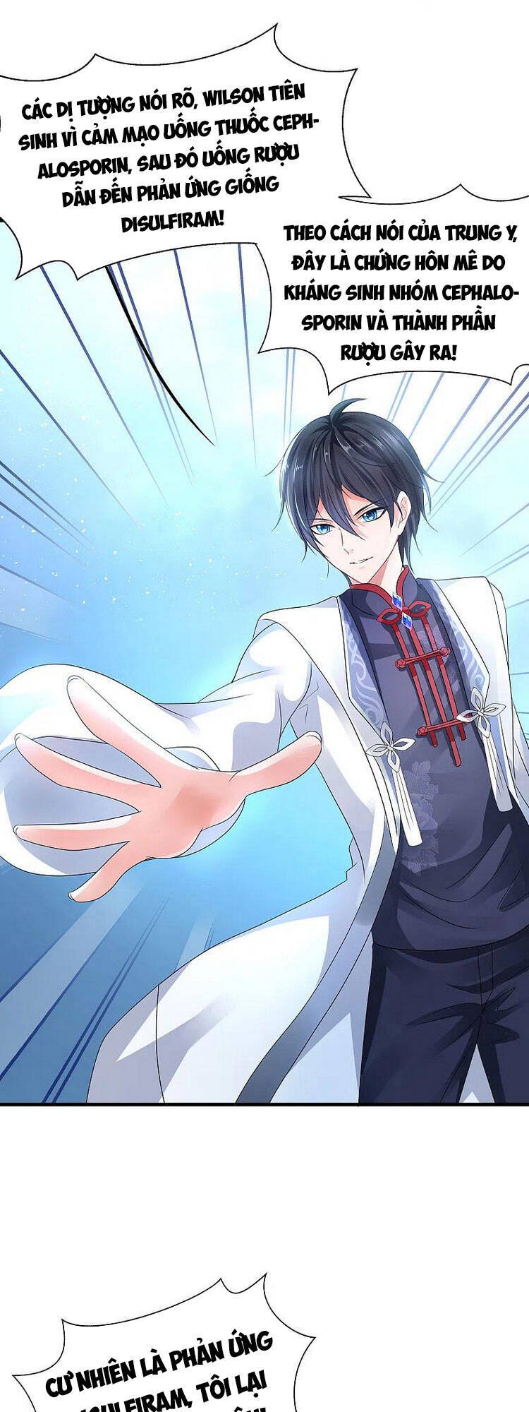 Vô Địch Học Bạ Hệ Thống Chapter 112 - 17