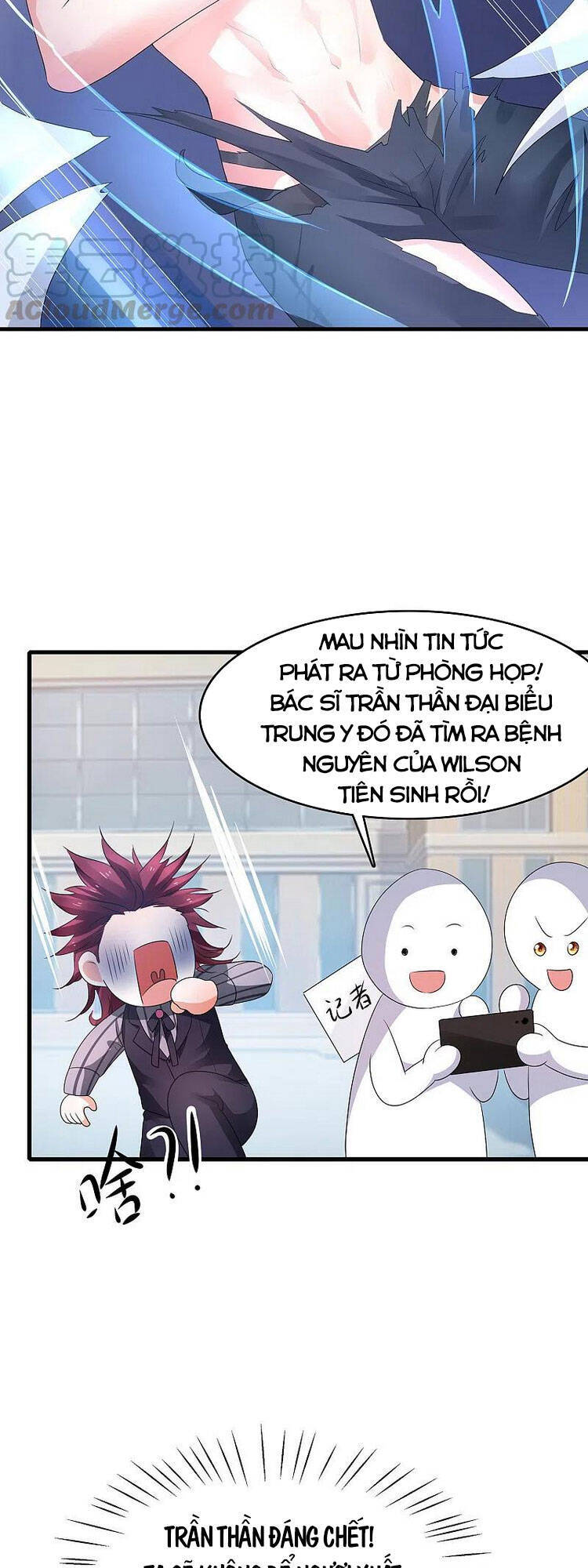 Vô Địch Học Bạ Hệ Thống Chapter 112 - 19