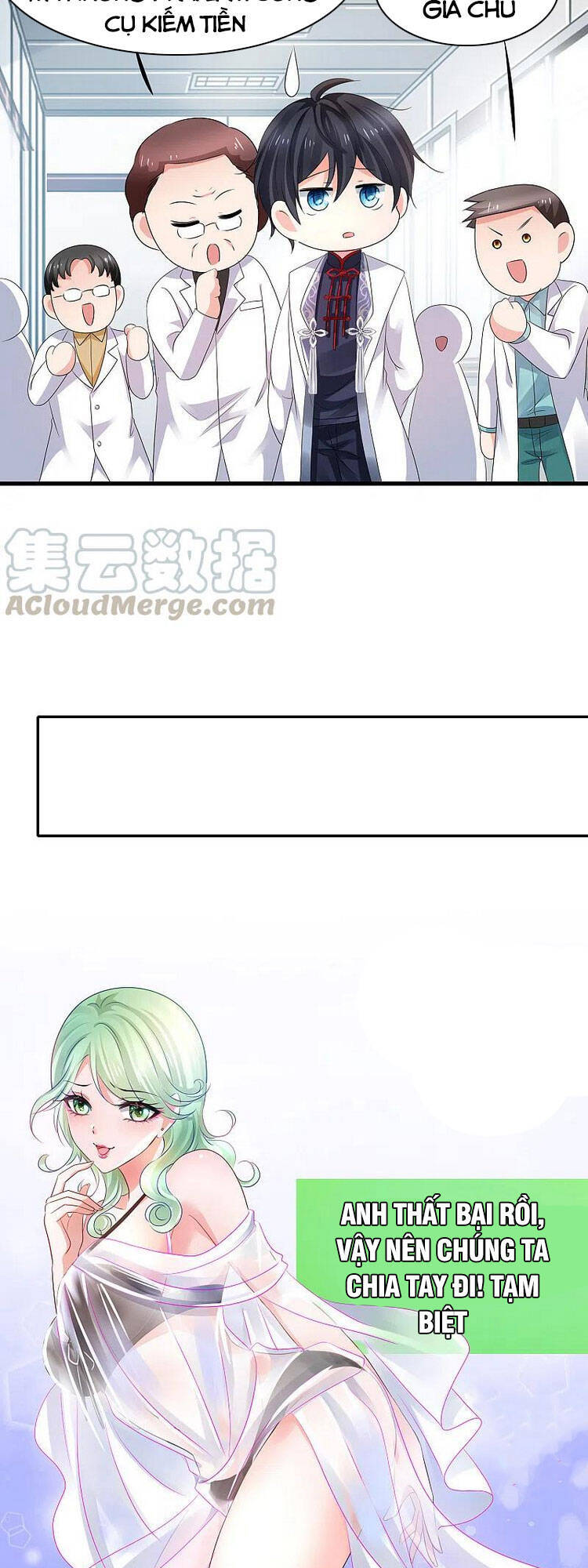 Vô Địch Học Bạ Hệ Thống Chapter 112 - 34