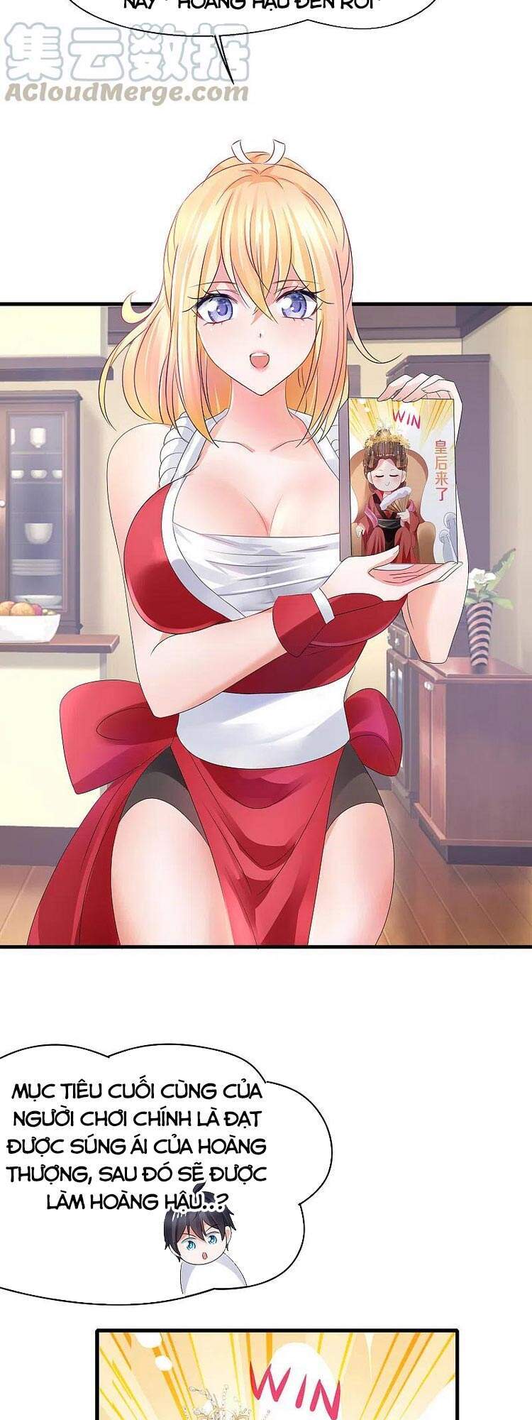 Vô Địch Học Bạ Hệ Thống Chapter 114 - 23