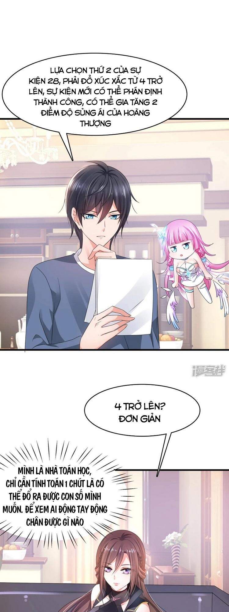 Vô Địch Học Bạ Hệ Thống Chapter 115 - 1