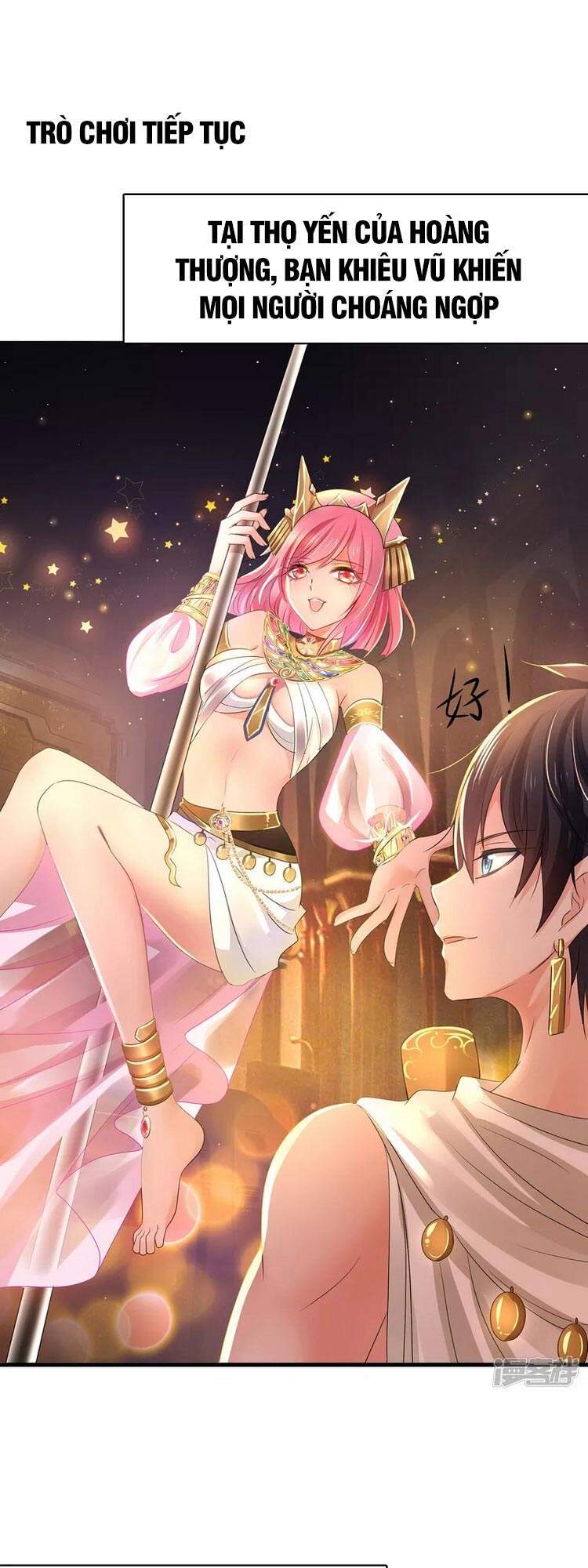 Vô Địch Học Bạ Hệ Thống Chapter 115 - 15