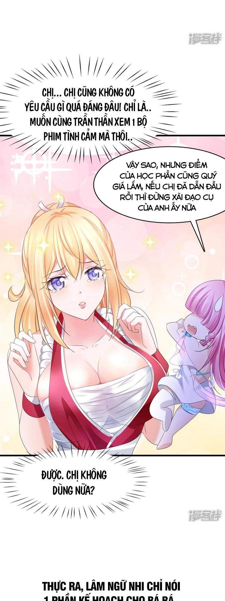 Vô Địch Học Bạ Hệ Thống Chapter 115 - 31