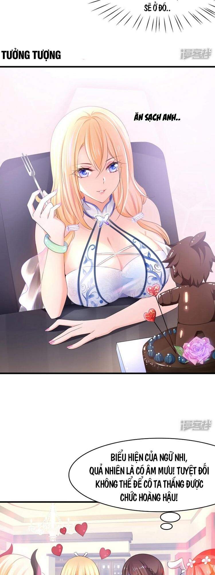 Vô Địch Học Bạ Hệ Thống Chapter 115 - 33