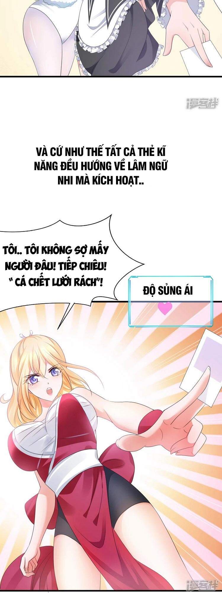 Vô Địch Học Bạ Hệ Thống Chapter 115 - 37