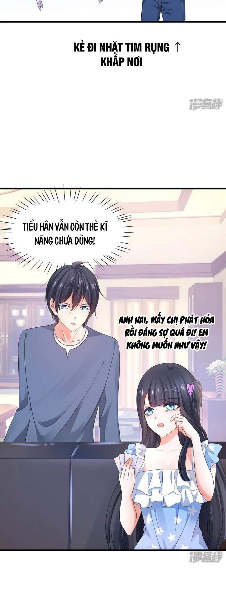 Vô Địch Học Bạ Hệ Thống Chapter 115 - 39