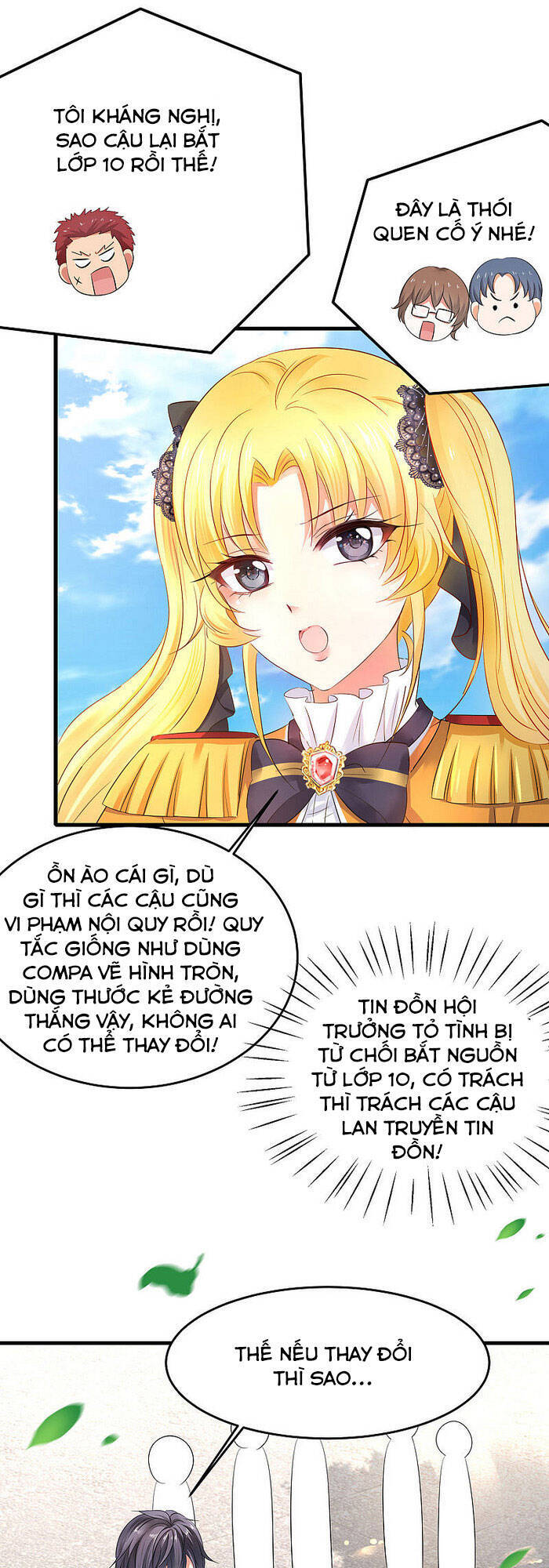 Vô Địch Học Bạ Hệ Thống Chapter 12 - 8