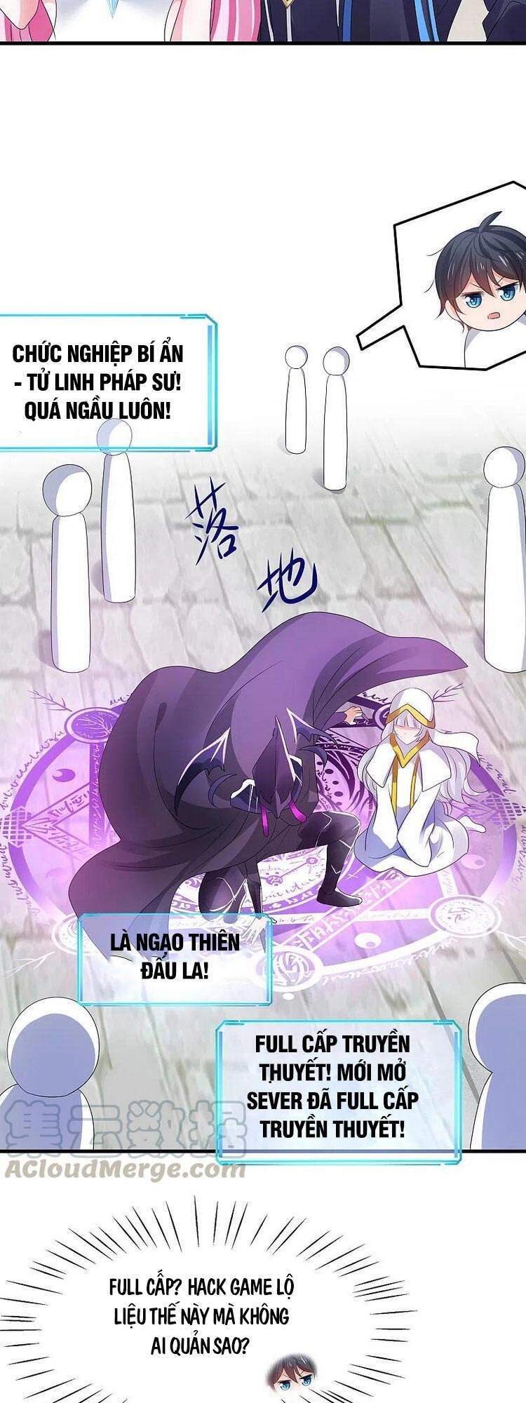 Vô Địch Học Bạ Hệ Thống Chapter 120 - 27
