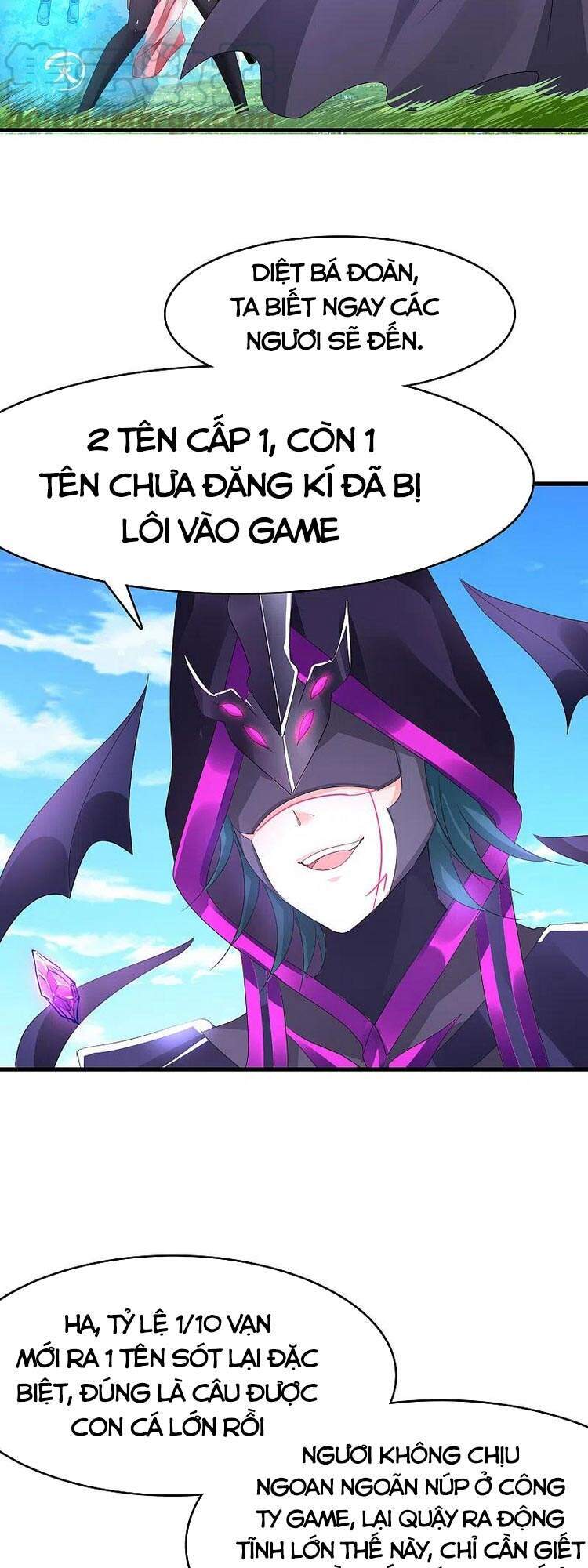 Vô Địch Học Bạ Hệ Thống Chapter 121 - 15
