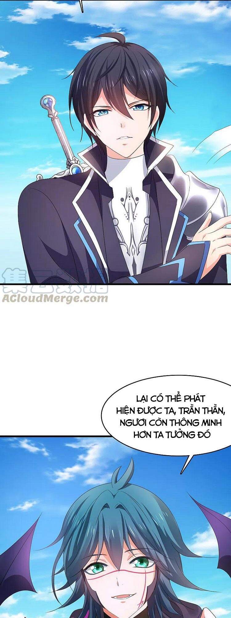 Vô Địch Học Bạ Hệ Thống Chapter 121 - 30