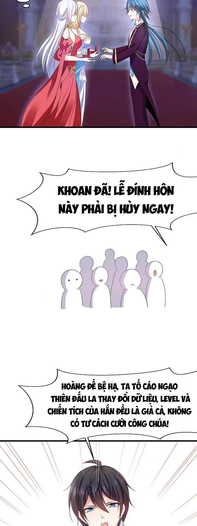 Vô Địch Học Bạ Hệ Thống Chapter 126 - 15