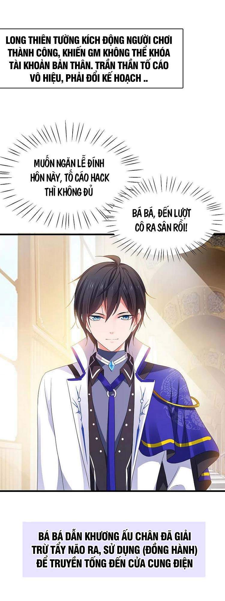 Vô Địch Học Bạ Hệ Thống Chapter 127 - 1