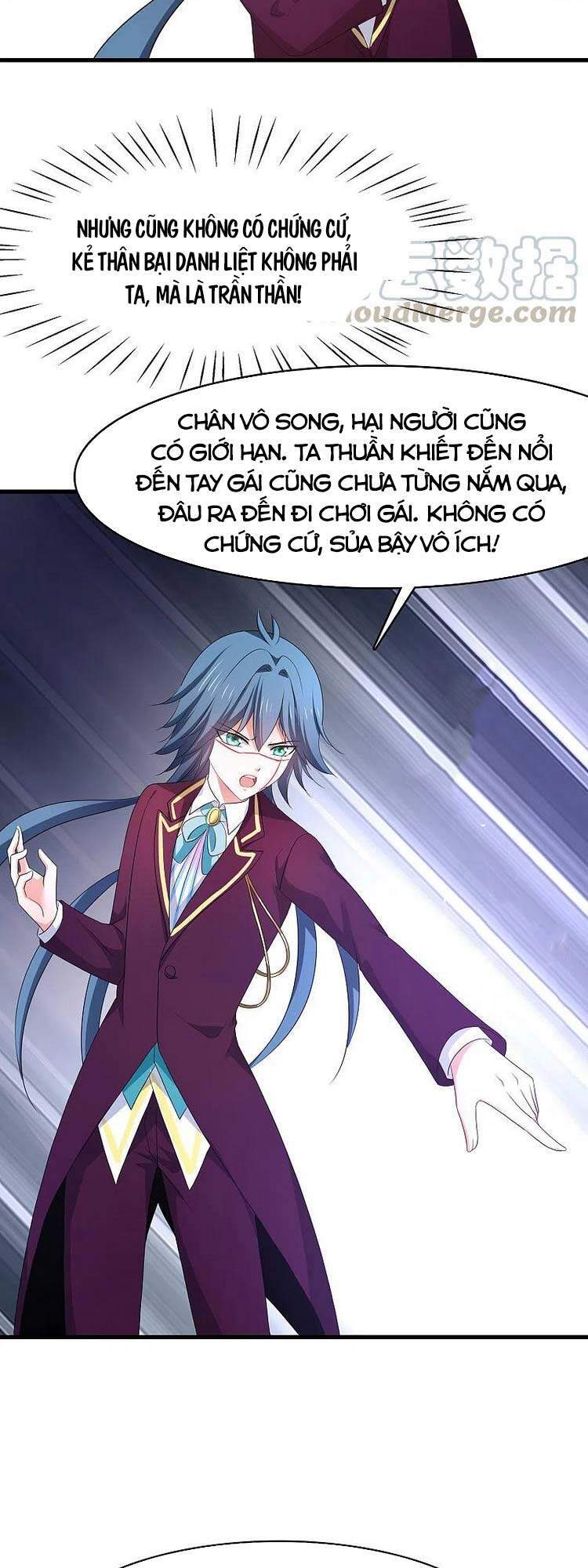 Vô Địch Học Bạ Hệ Thống Chapter 127 - 15