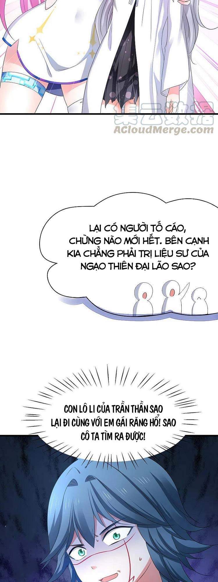 Vô Địch Học Bạ Hệ Thống Chapter 127 - 3
