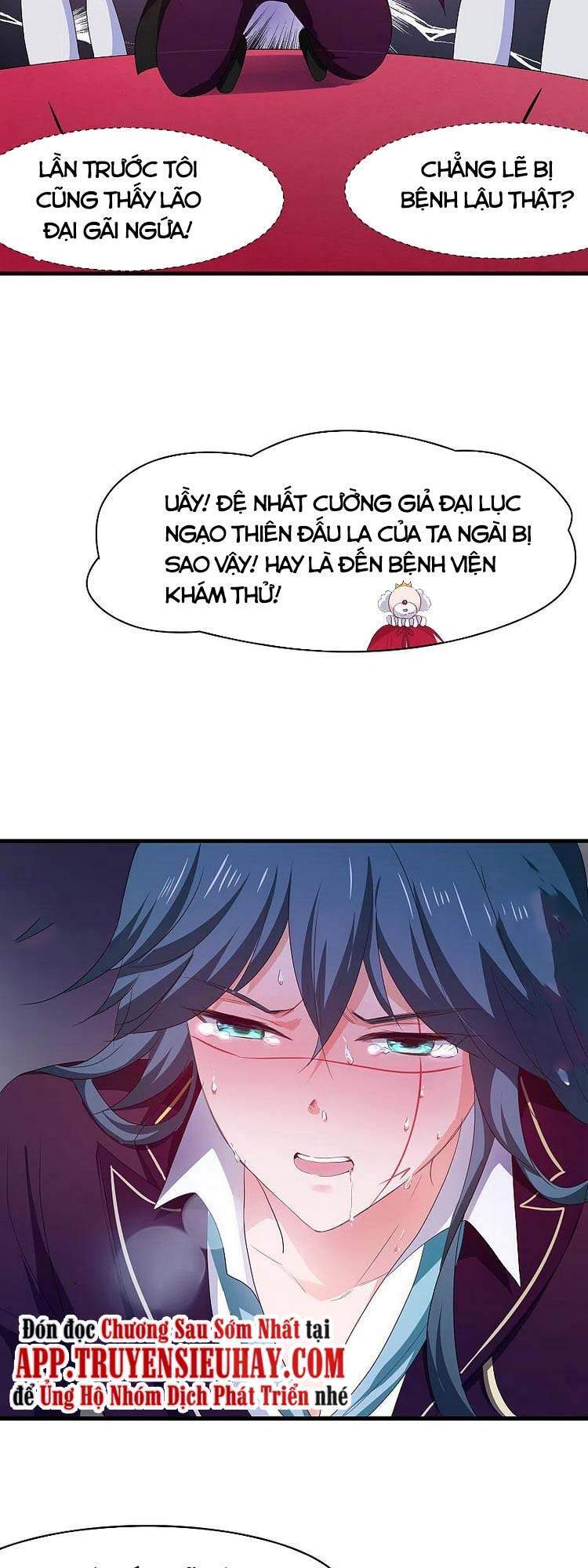 Vô Địch Học Bạ Hệ Thống Chapter 127 - 30