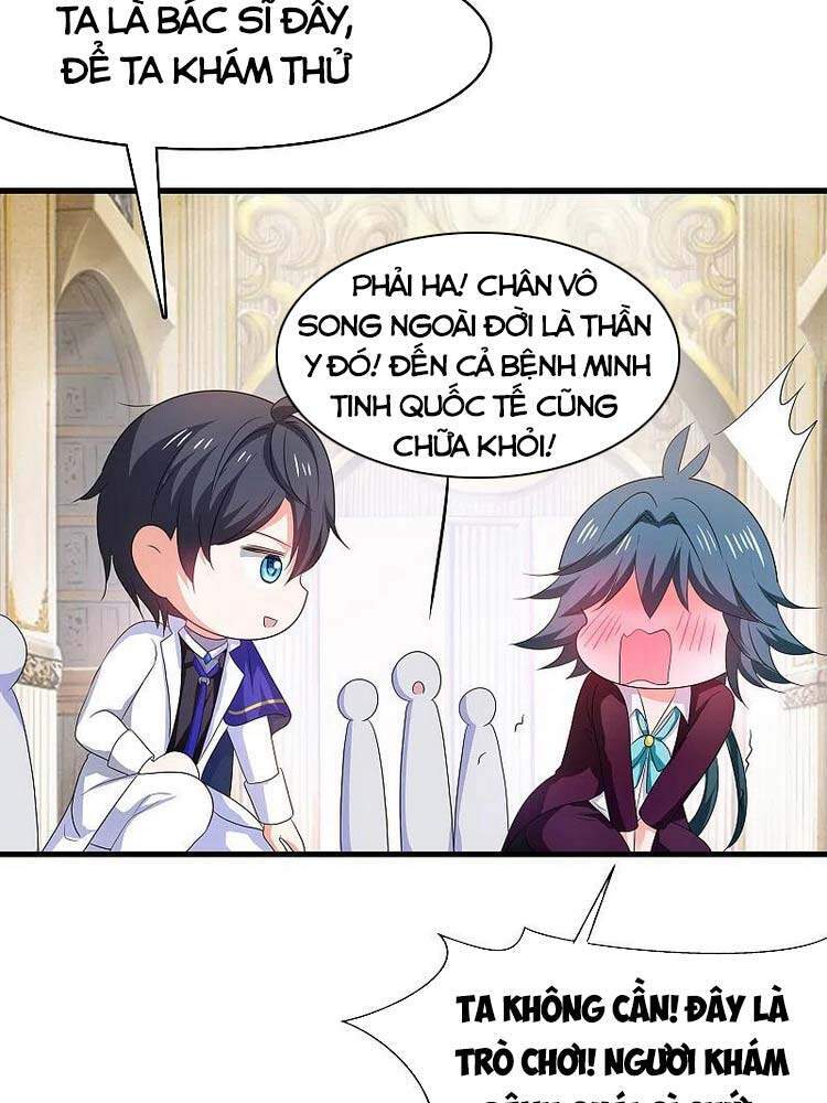 Vô Địch Học Bạ Hệ Thống Chapter 127 - 31