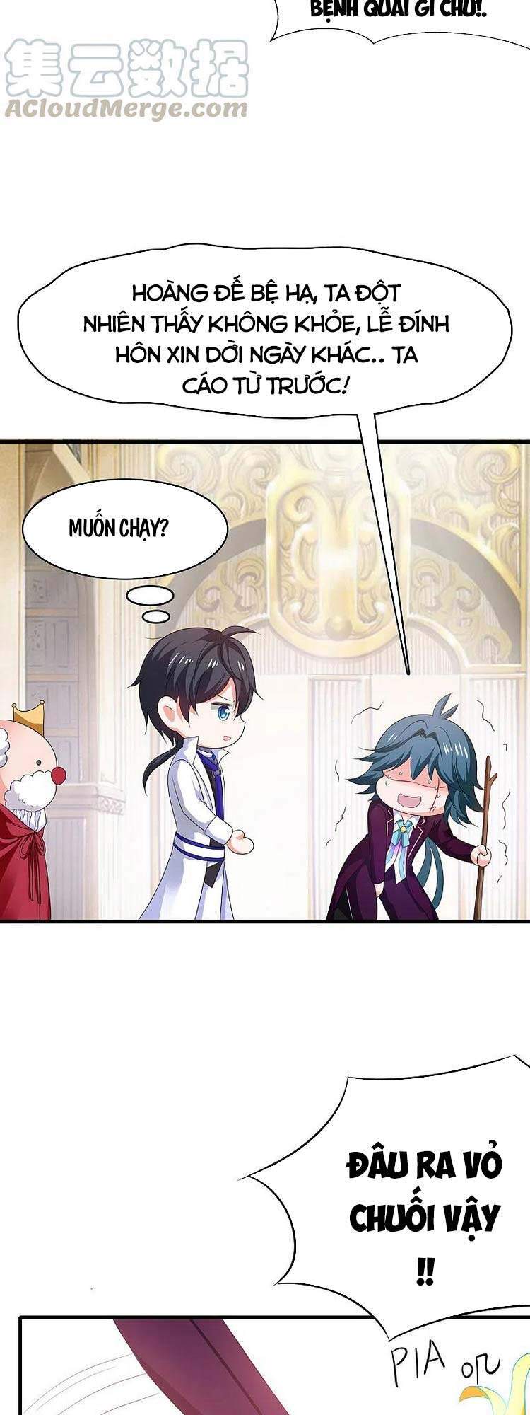 Vô Địch Học Bạ Hệ Thống Chapter 127 - 32