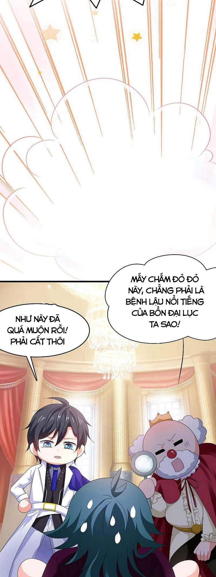 Vô Địch Học Bạ Hệ Thống Chapter 127 - 36
