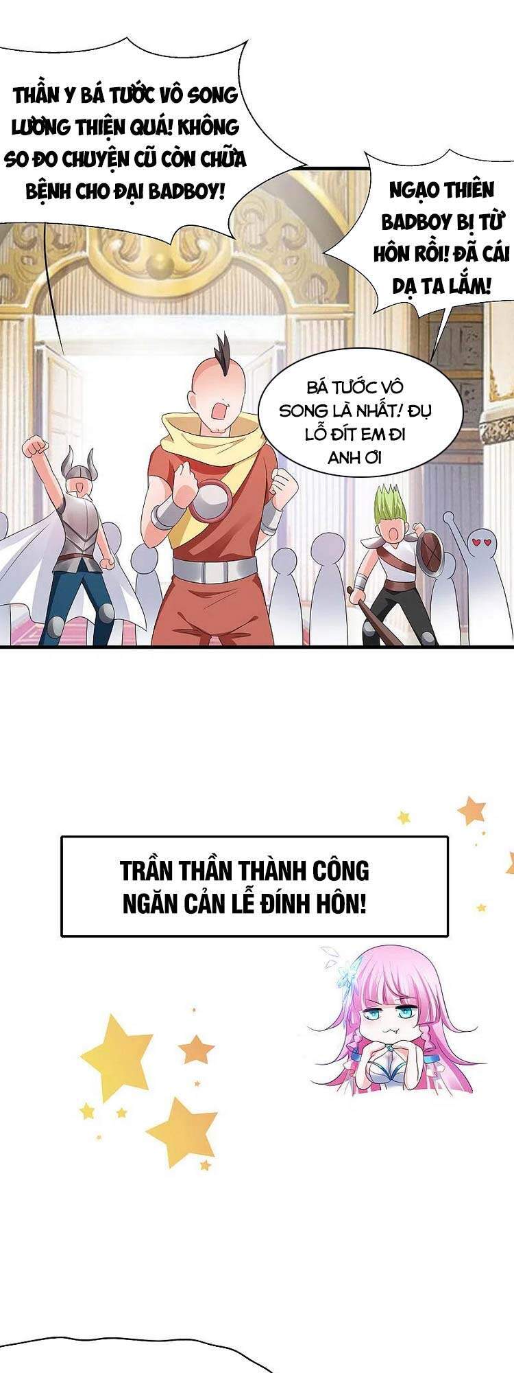 Vô Địch Học Bạ Hệ Thống Chapter 127 - 41