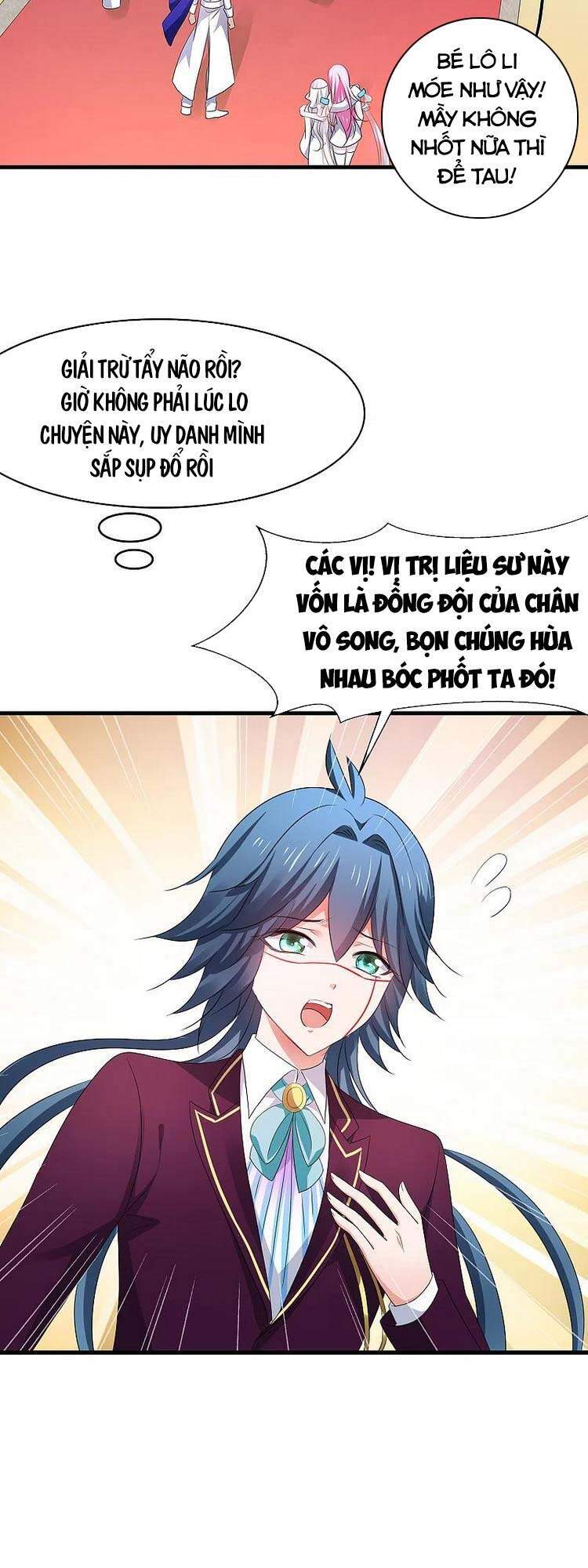 Vô Địch Học Bạ Hệ Thống Chapter 127 - 7