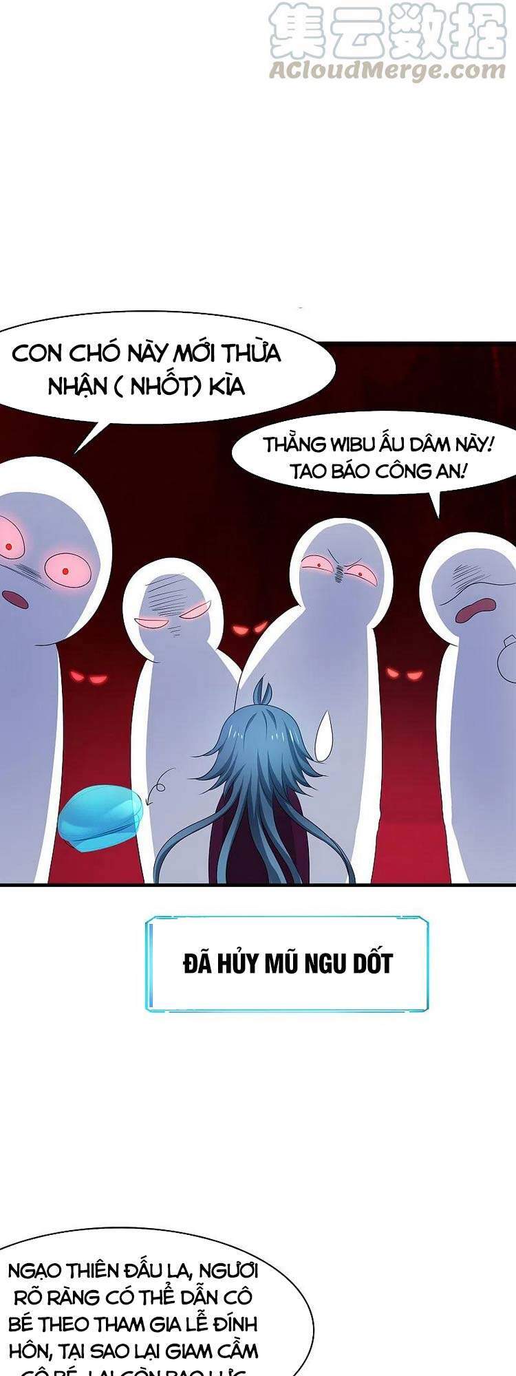 Vô Địch Học Bạ Hệ Thống Chapter 127 - 9