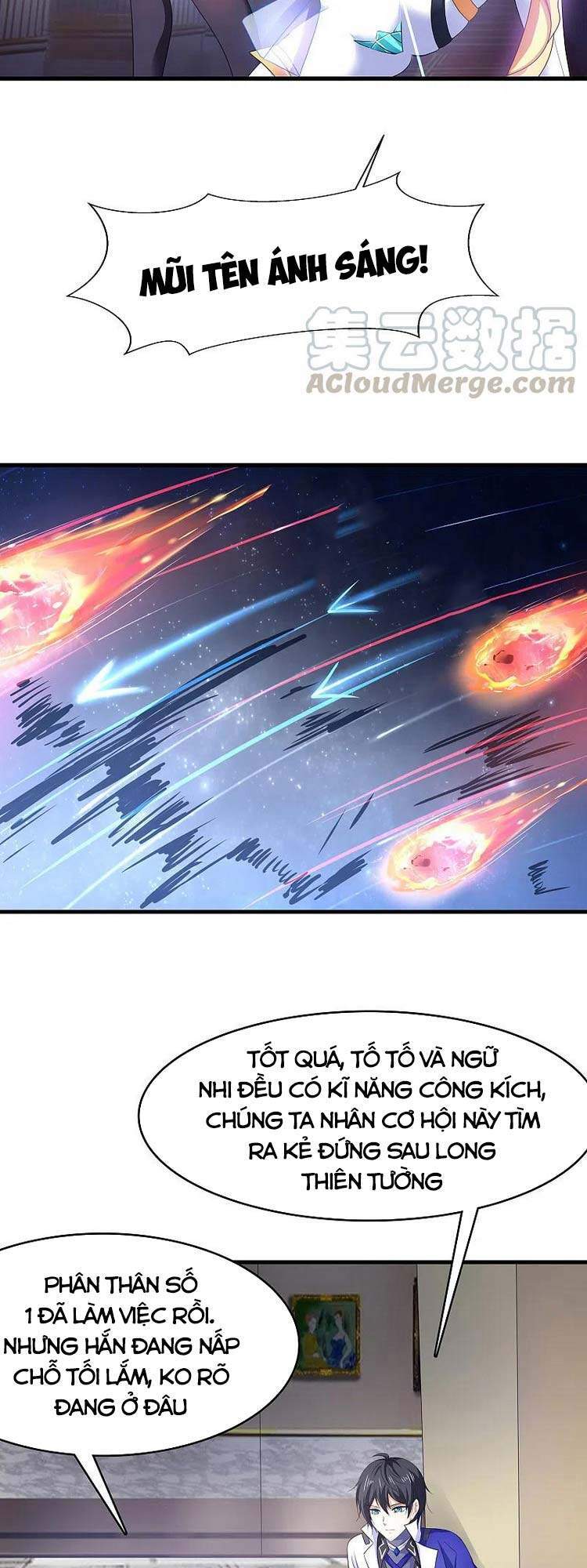 Vô Địch Học Bạ Hệ Thống Chapter 128 - 20