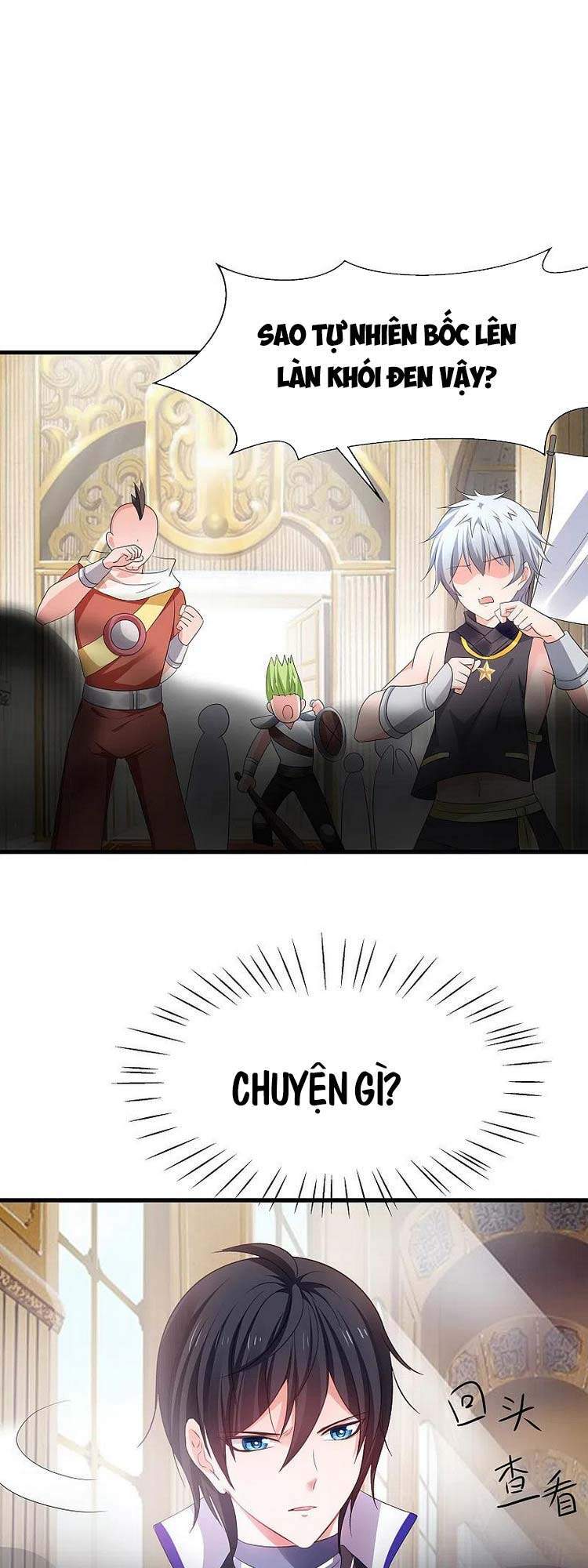 Vô Địch Học Bạ Hệ Thống Chapter 128 - 3