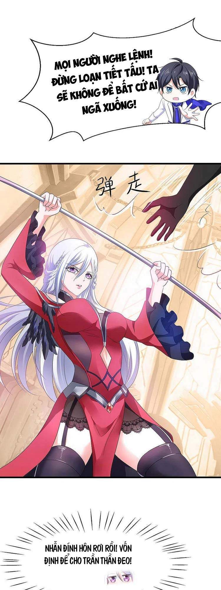 Vô Địch Học Bạ Hệ Thống Chapter 128 - 30