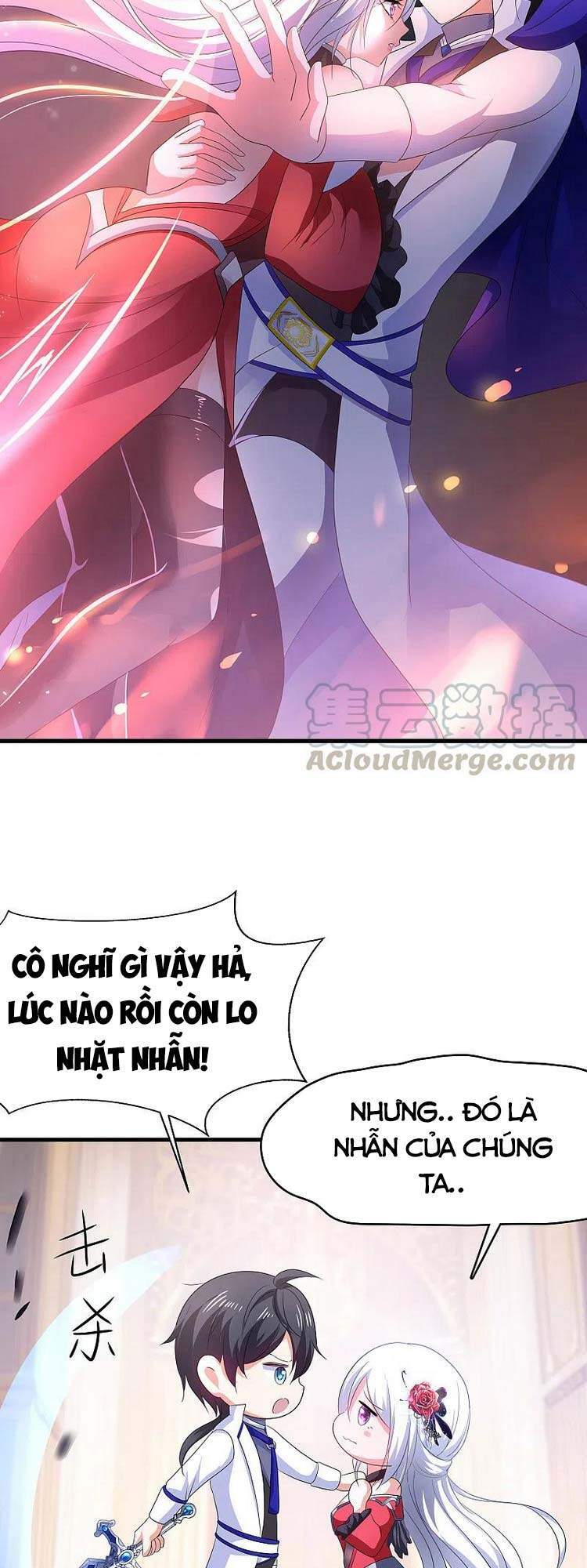 Vô Địch Học Bạ Hệ Thống Chapter 128 - 34