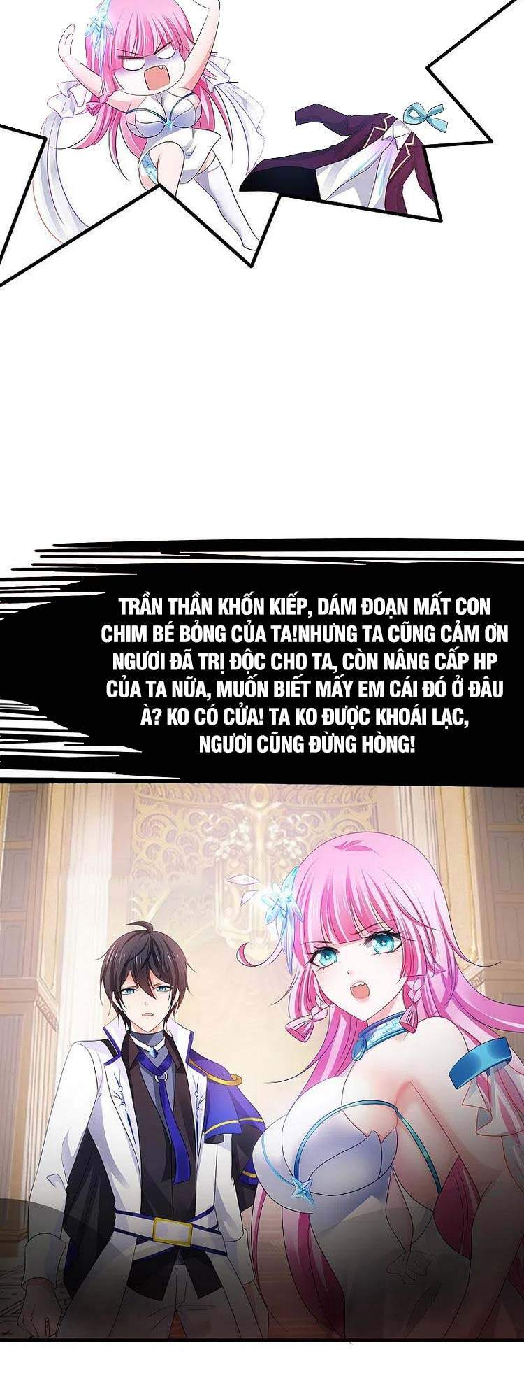 Vô Địch Học Bạ Hệ Thống Chapter 128 - 5