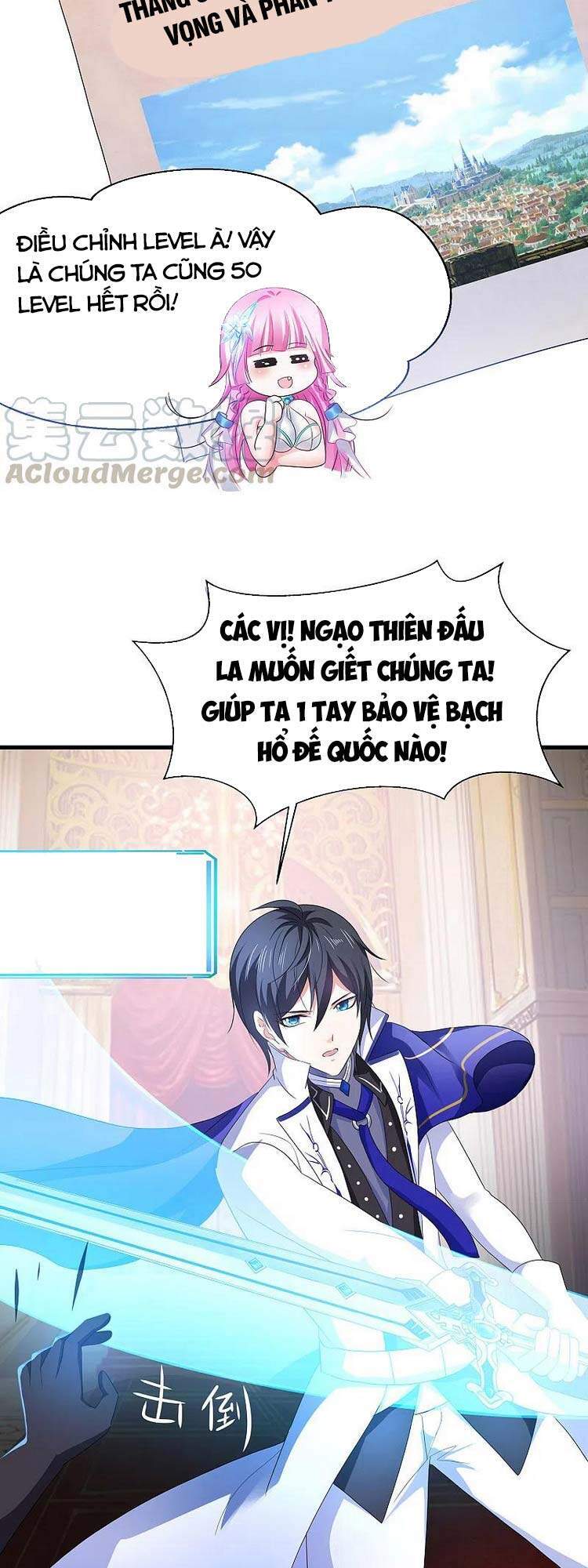 Vô Địch Học Bạ Hệ Thống Chapter 128 - 9