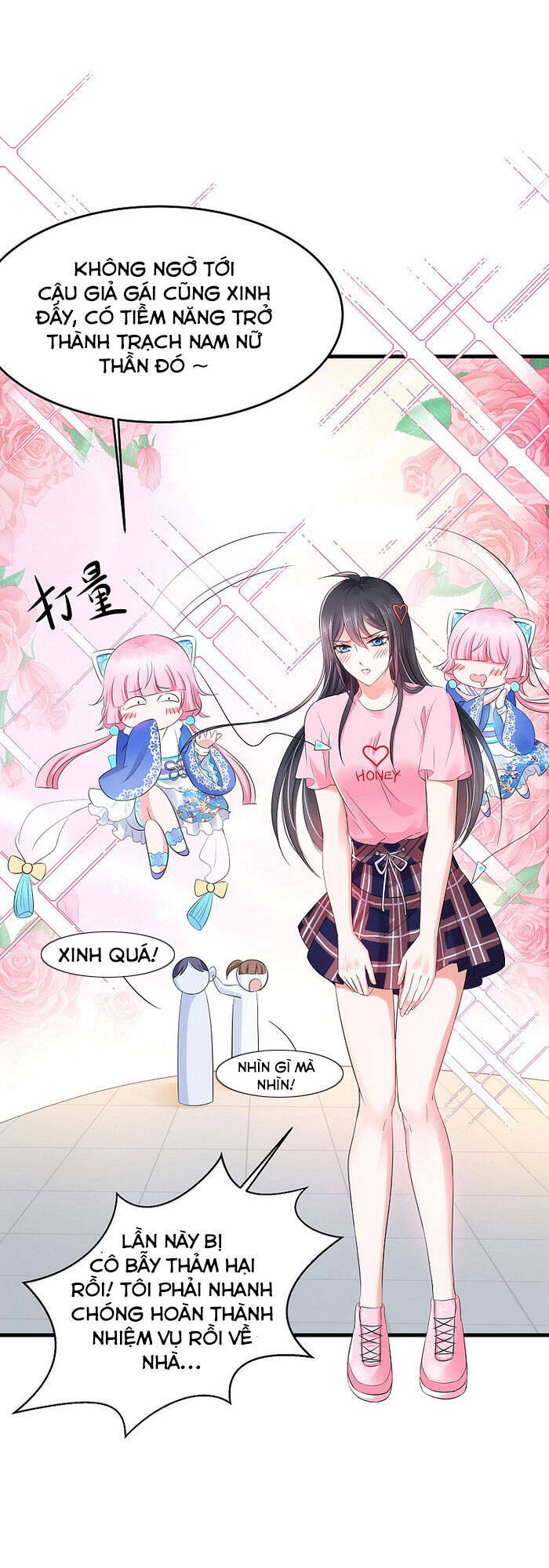 Vô Địch Học Bạ Hệ Thống Chapter 13 - 1