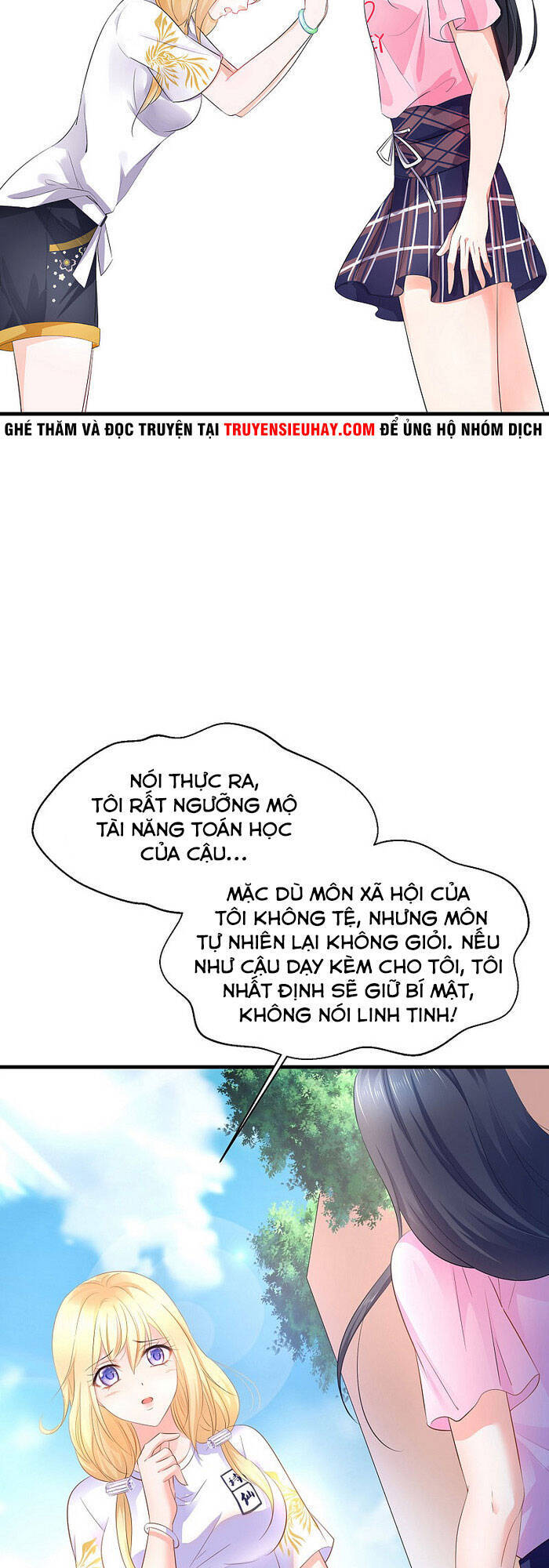 Vô Địch Học Bạ Hệ Thống Chapter 13 - 33