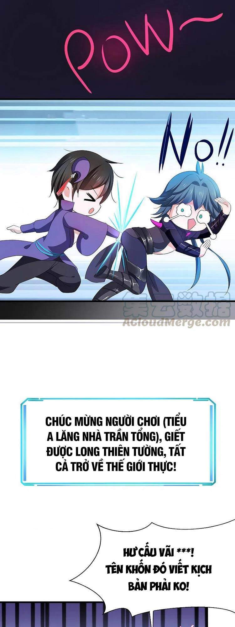 Vô Địch Học Bạ Hệ Thống Chapter 131 - 21