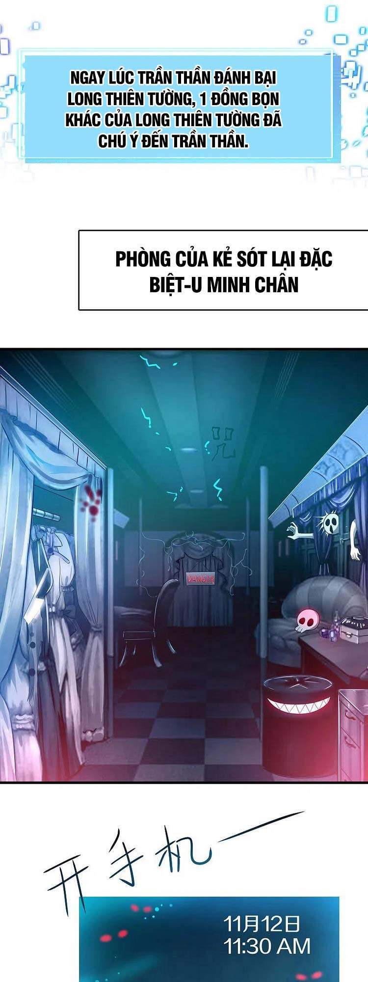 Vô Địch Học Bạ Hệ Thống Chapter 132 - 1