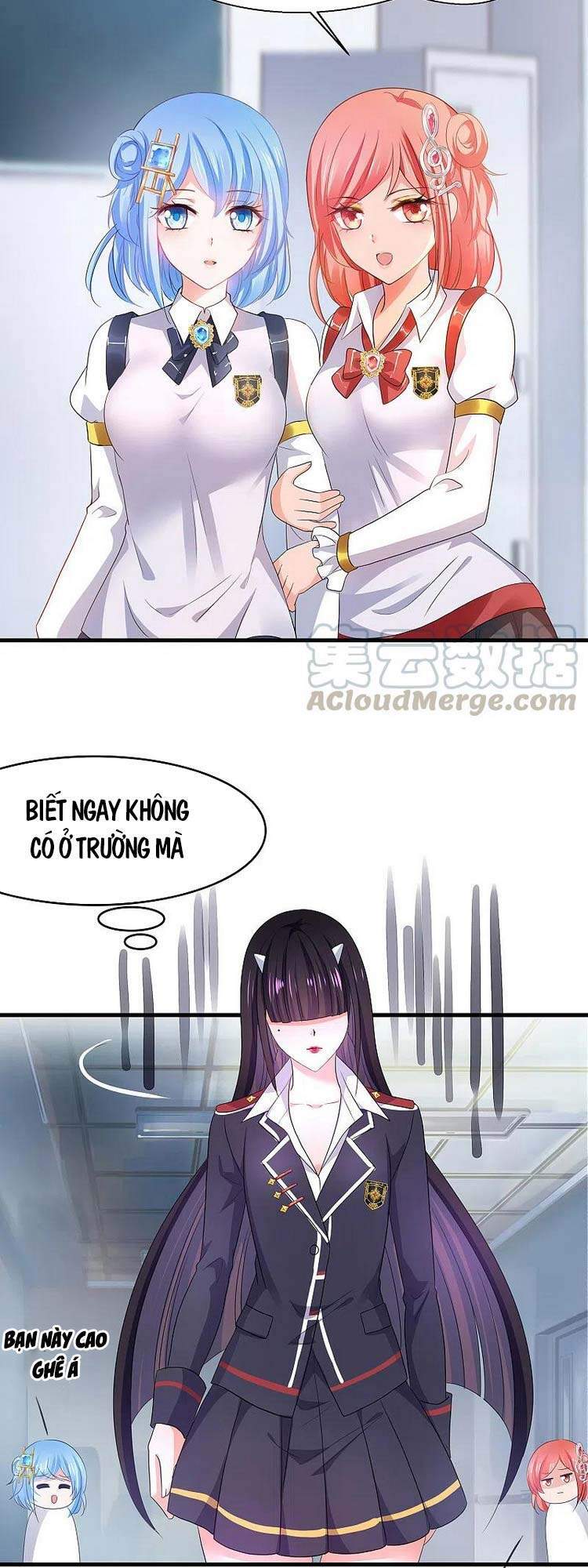 Vô Địch Học Bạ Hệ Thống Chapter 132 - 13