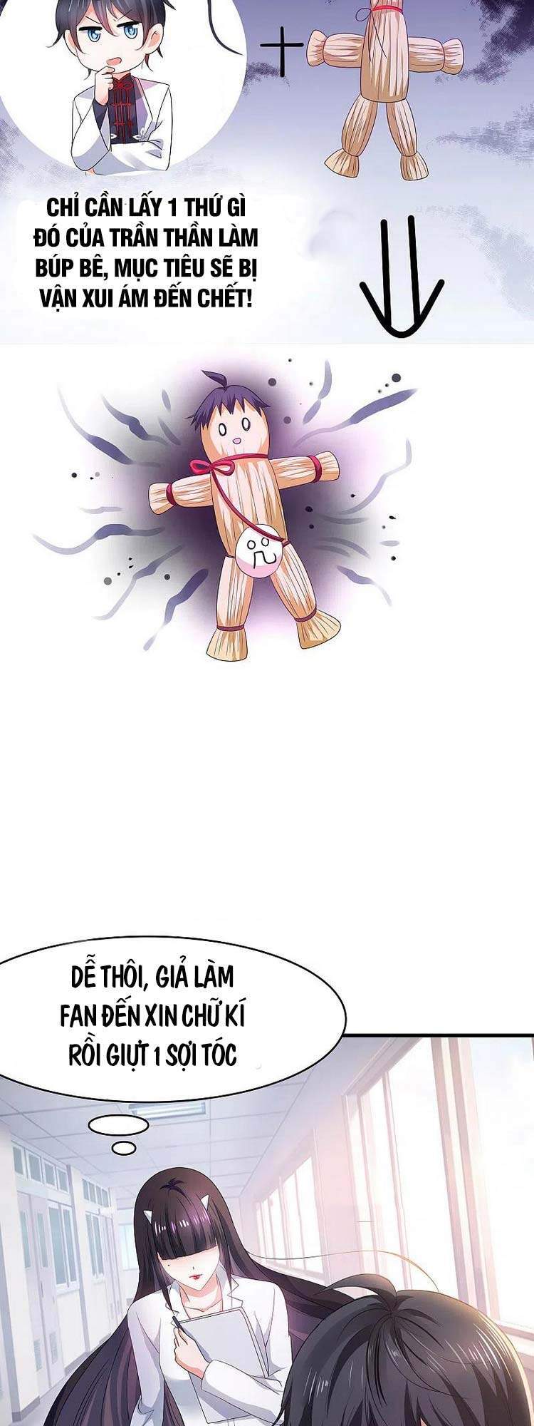 Vô Địch Học Bạ Hệ Thống Chapter 132 - 38