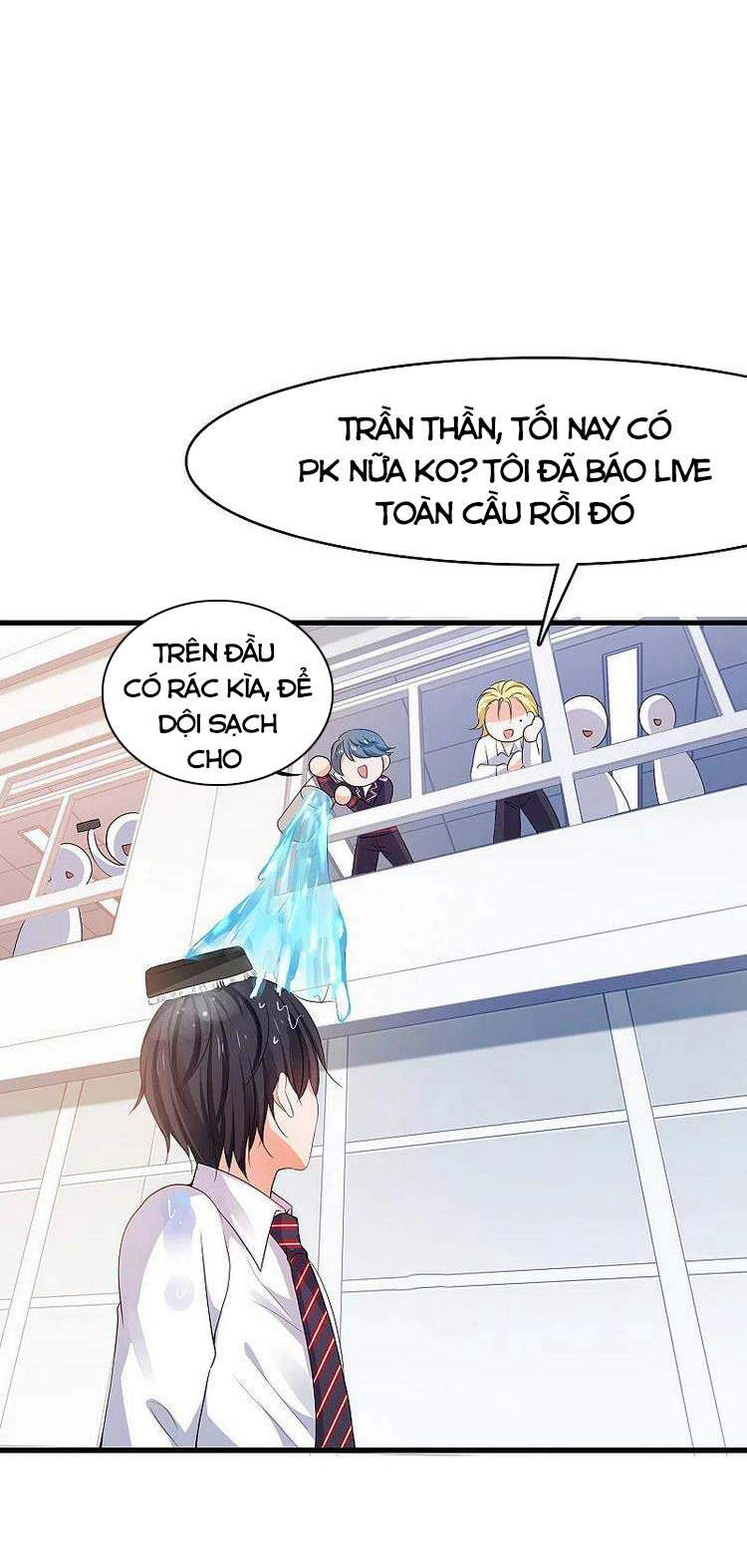 Vô Địch Học Bạ Hệ Thống Chapter 134 - 21