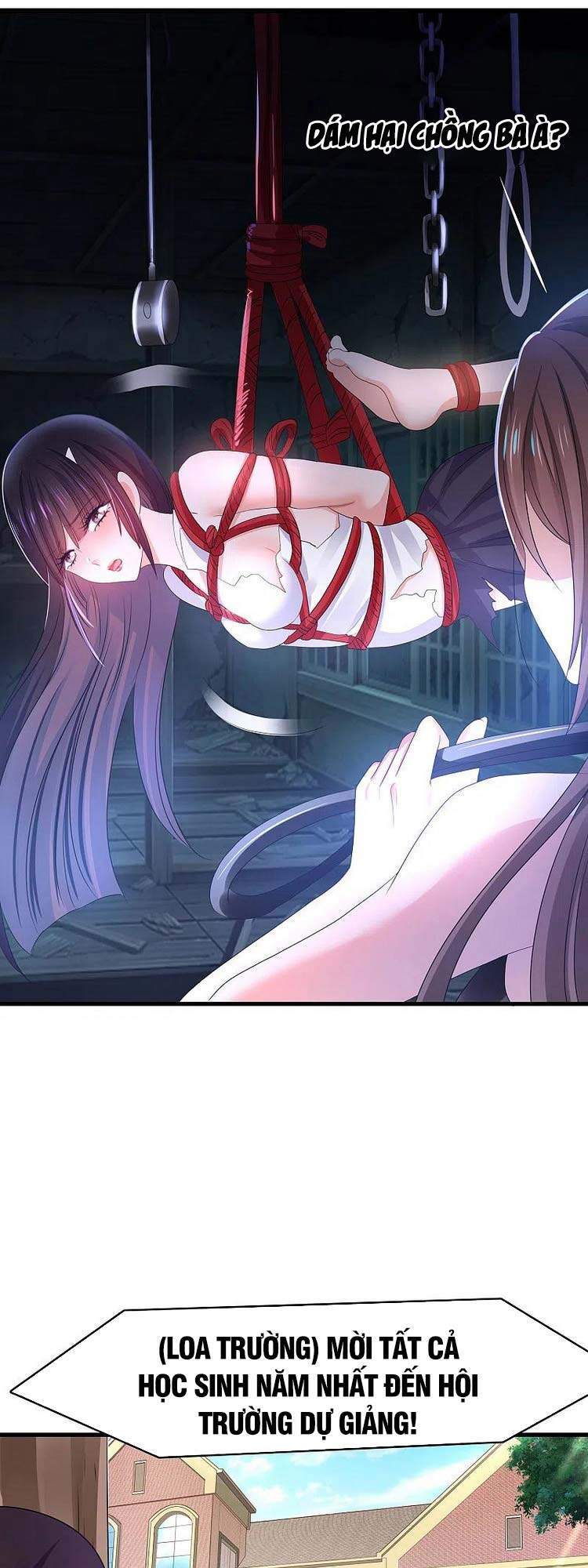 Vô Địch Học Bạ Hệ Thống Chapter 136 - 19