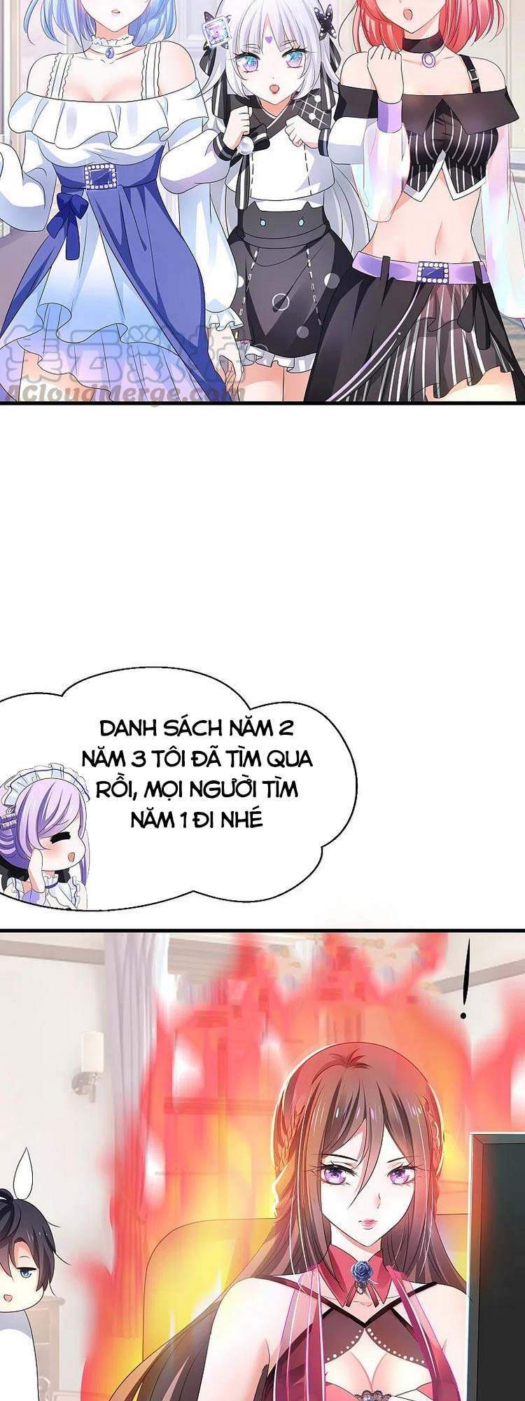 Vô Địch Học Bạ Hệ Thống Chapter 136 - 3