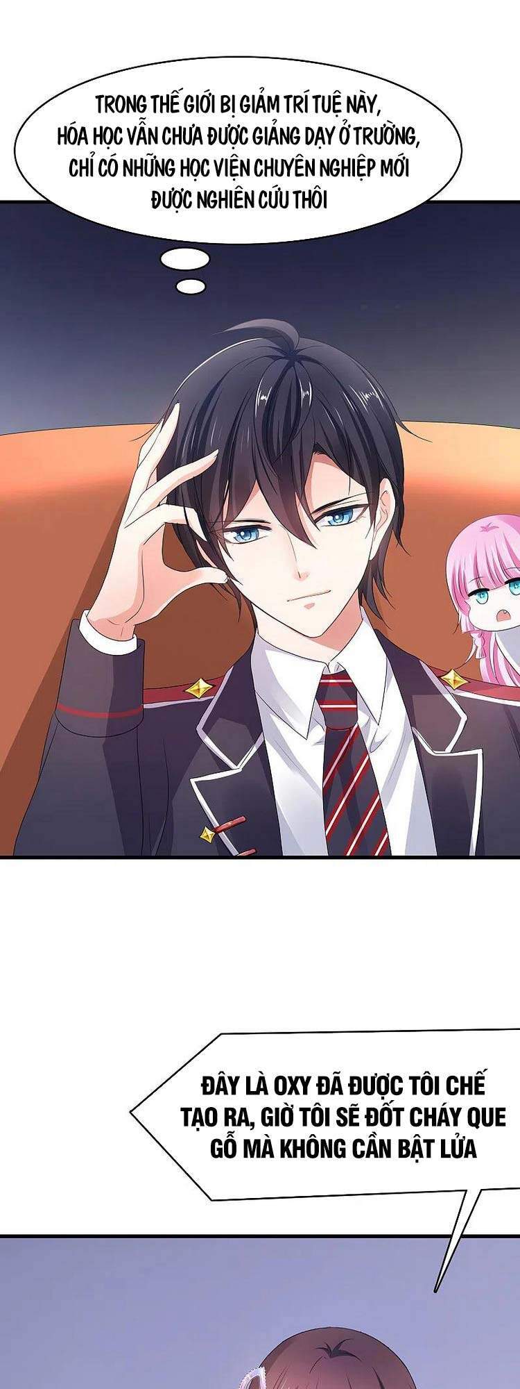 Vô Địch Học Bạ Hệ Thống Chapter 136 - 23