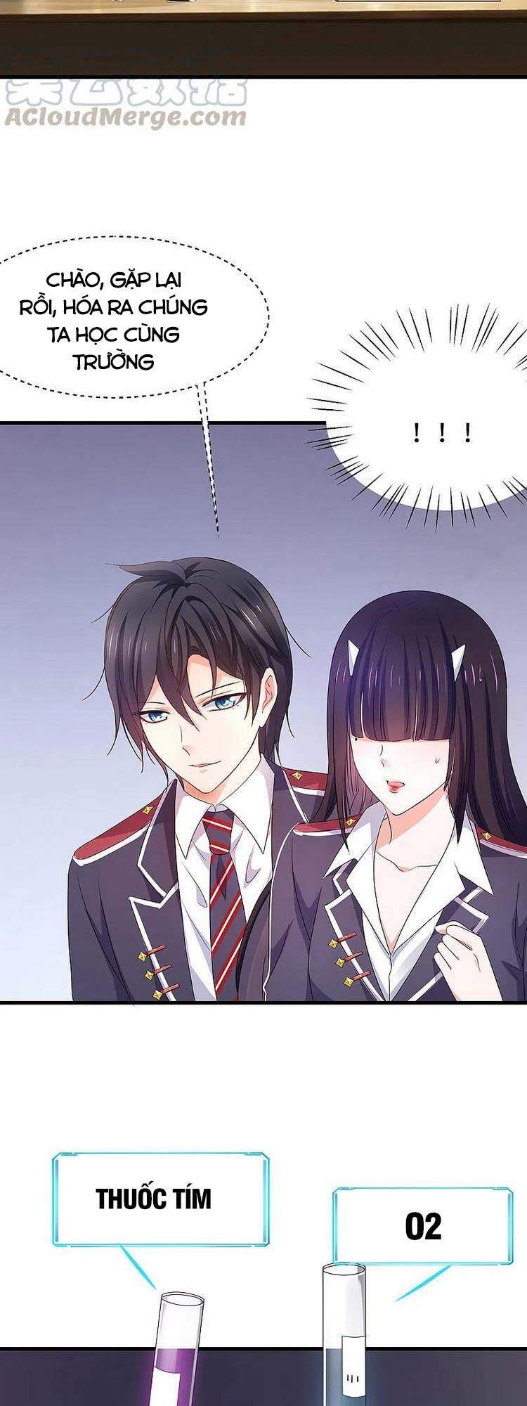 Vô Địch Học Bạ Hệ Thống Chapter 136 - 29