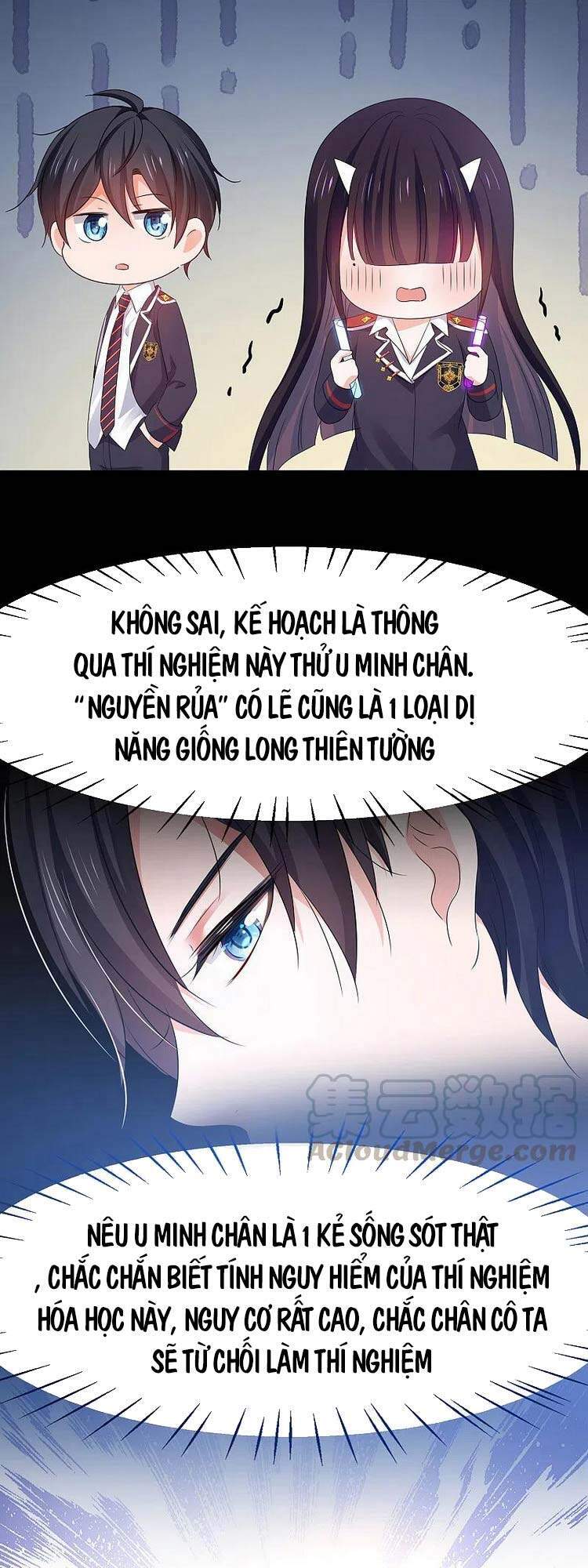 Vô Địch Học Bạ Hệ Thống Chapter 136 - 31